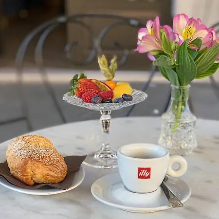 Couette-café L'alcova Terlizzi