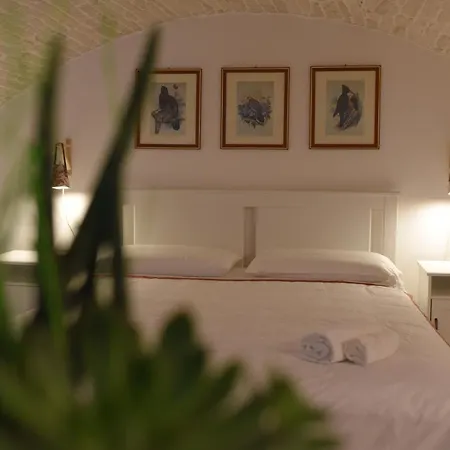 Bed & Breakfast L'alcova 3*