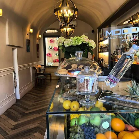 住宿加早餐酒店 L'alcova
