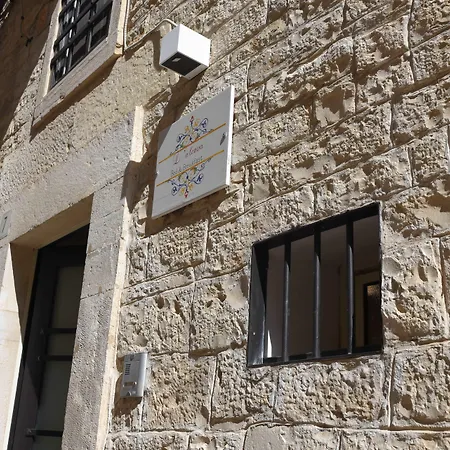 לינה וארוחת בוקר L'alcova טרליצי