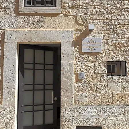 לינה וארוחת בוקר L'alcova טרליצי