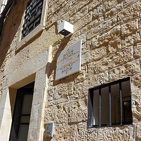 L'alcova לינה וארוחת בוקר טרליצי
