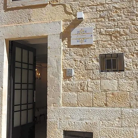 L'alcova לינה וארוחת בוקר